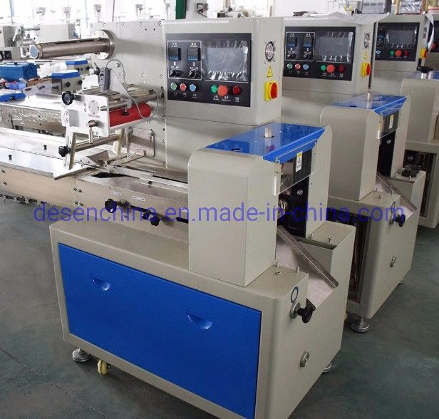 Automatic Packing Machine for Pita Arabic Bread Slice Bread