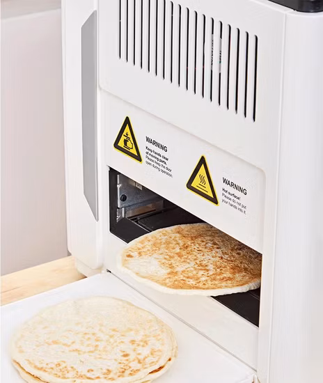 Robotic Roti Maker