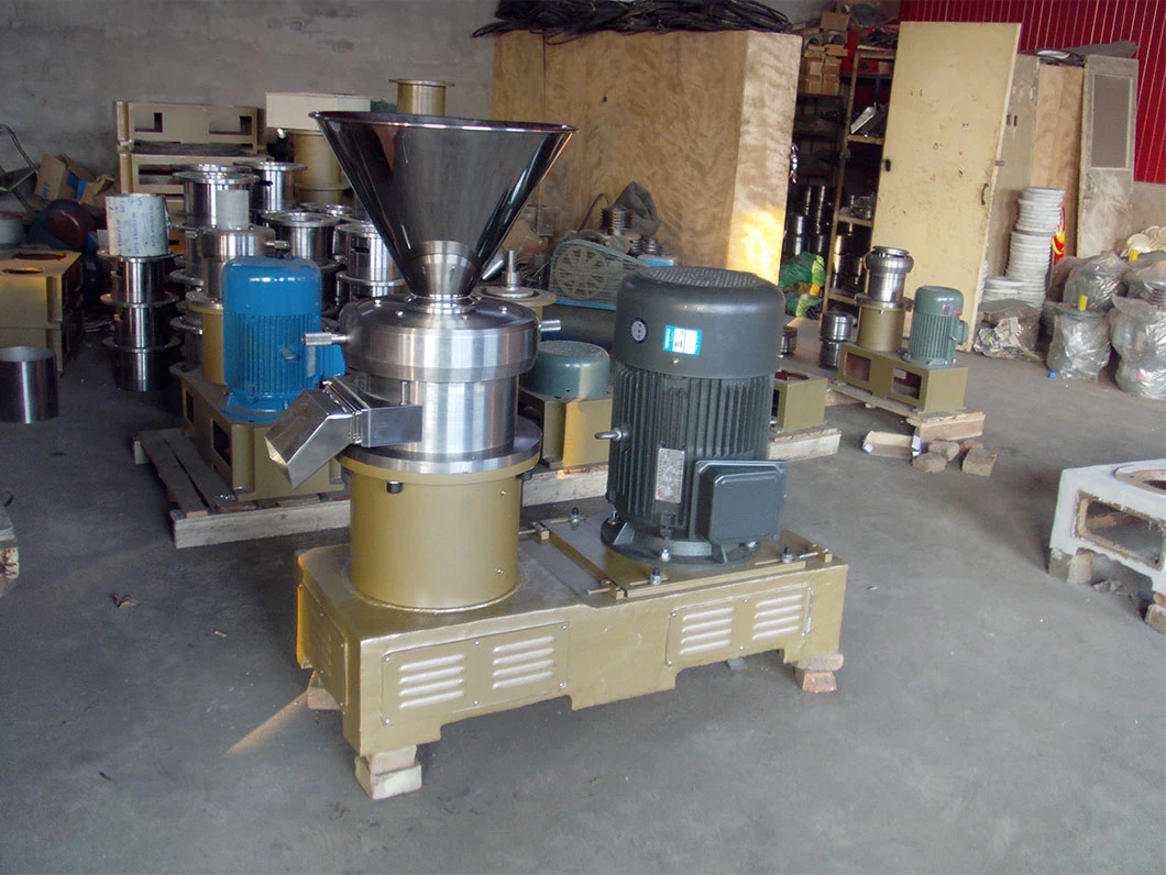 Factory Price Multi-Functional Tahini Making Machine