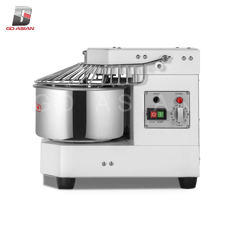 8L Table Top Dough Mixer Food Mixer Spiral Mixer