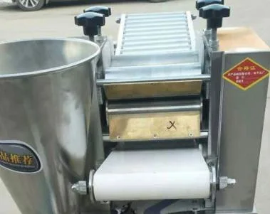 Household Spring Roll Papad Momo Empanada Chapati Making Machine