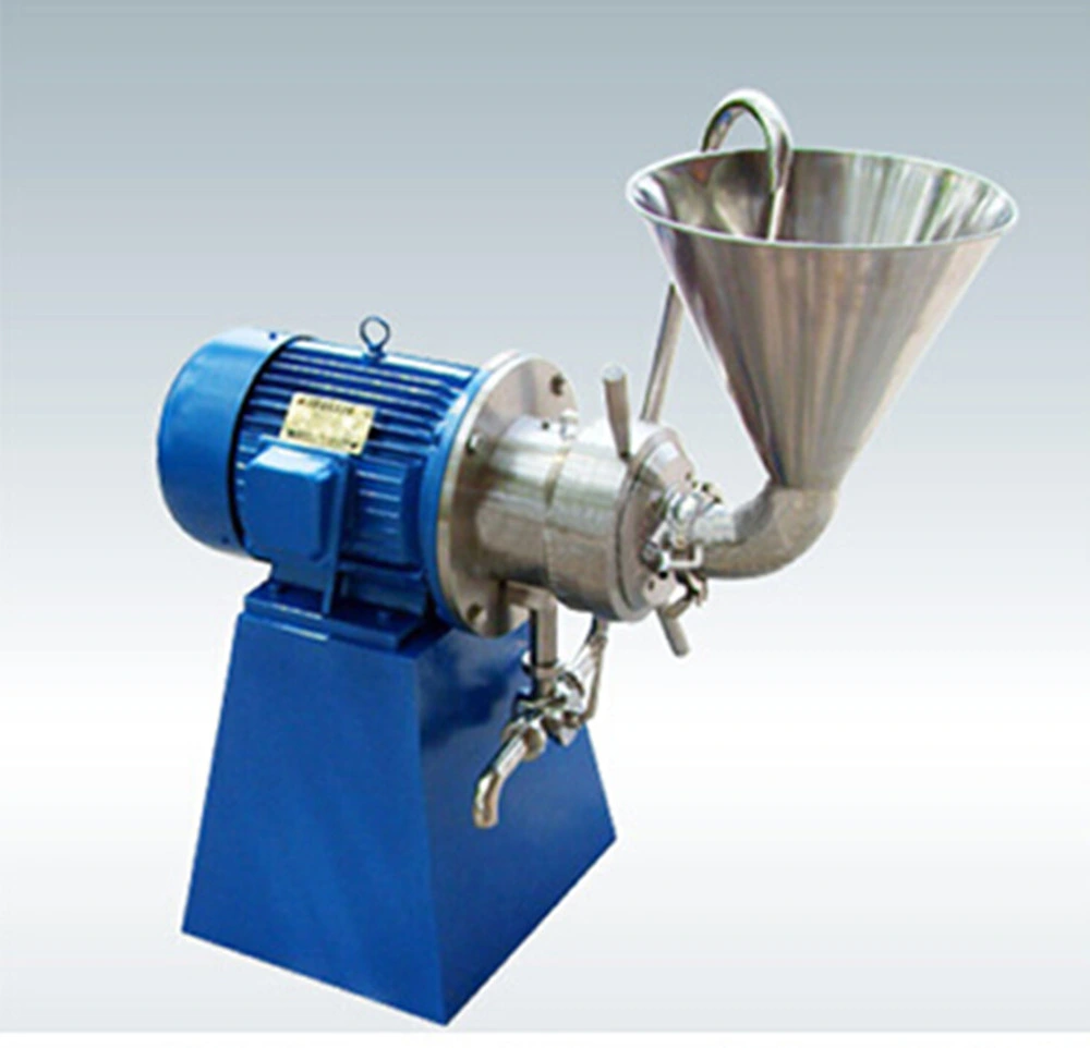 Sesame Paste Machine Tahini Butter Colloid Mill Tahini Making Machine