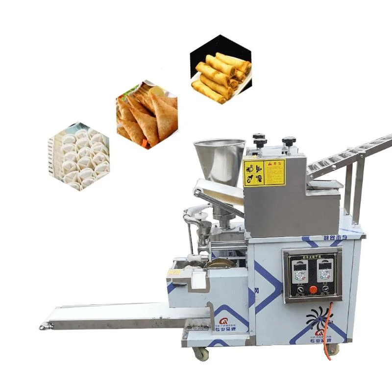 Household Spring Roll Papad Momo Empanada Chapati Making Machine