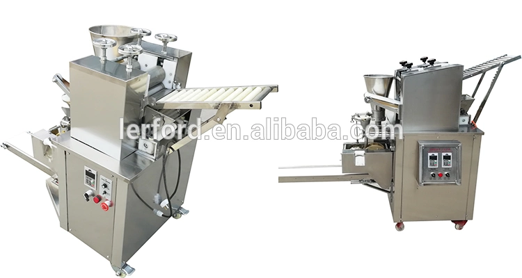 Serviceable Fully Automatic Samosa /Dumpling/Wonton/Chapati Making Machine