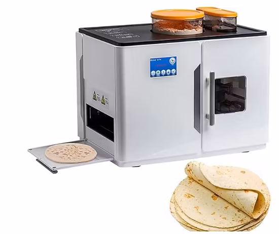 Robotic Roti Maker