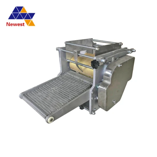 15cm Moule Automatique Taco Roti Tortilla Pressing Making Machine