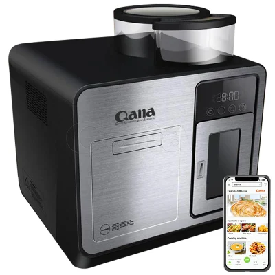 Qana Factory Commerce de gros électrique OEM Roti Magic Maker