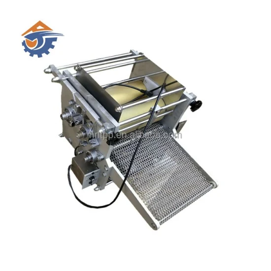 Roti Lavash Pain Plat Taco Farine De Maïs Tortilla Making Machine