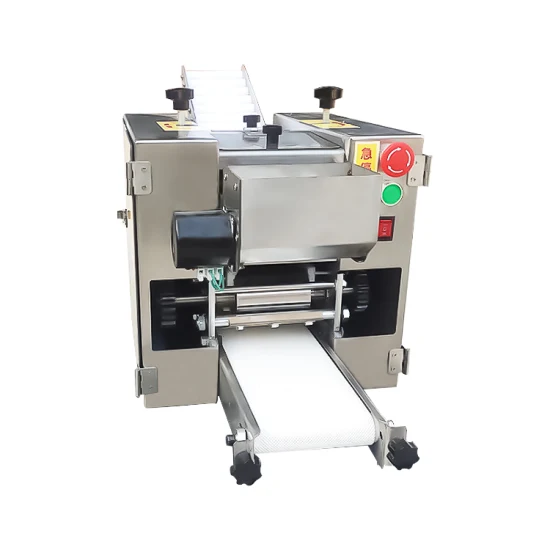 Canai automatique bon marché faisant la machine Tortilla Press Dumpling Skin Making Machine Meilleur prix de Roti Maker automatique Dumpling Skin Machine Dumpling Presser